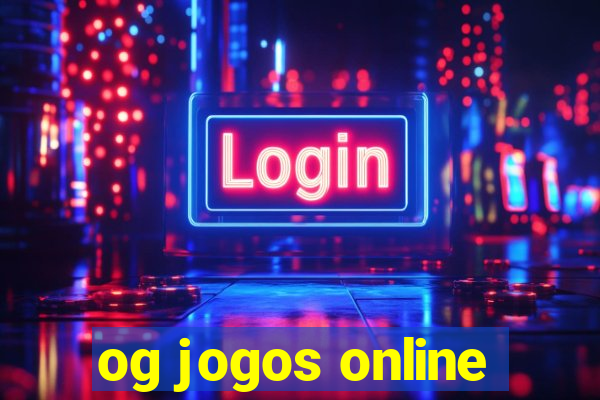 og jogos online